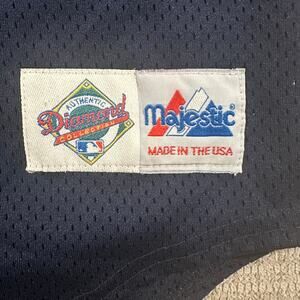Authentic vintage Houston Astros Majestic Diamond‎ Collection jersey